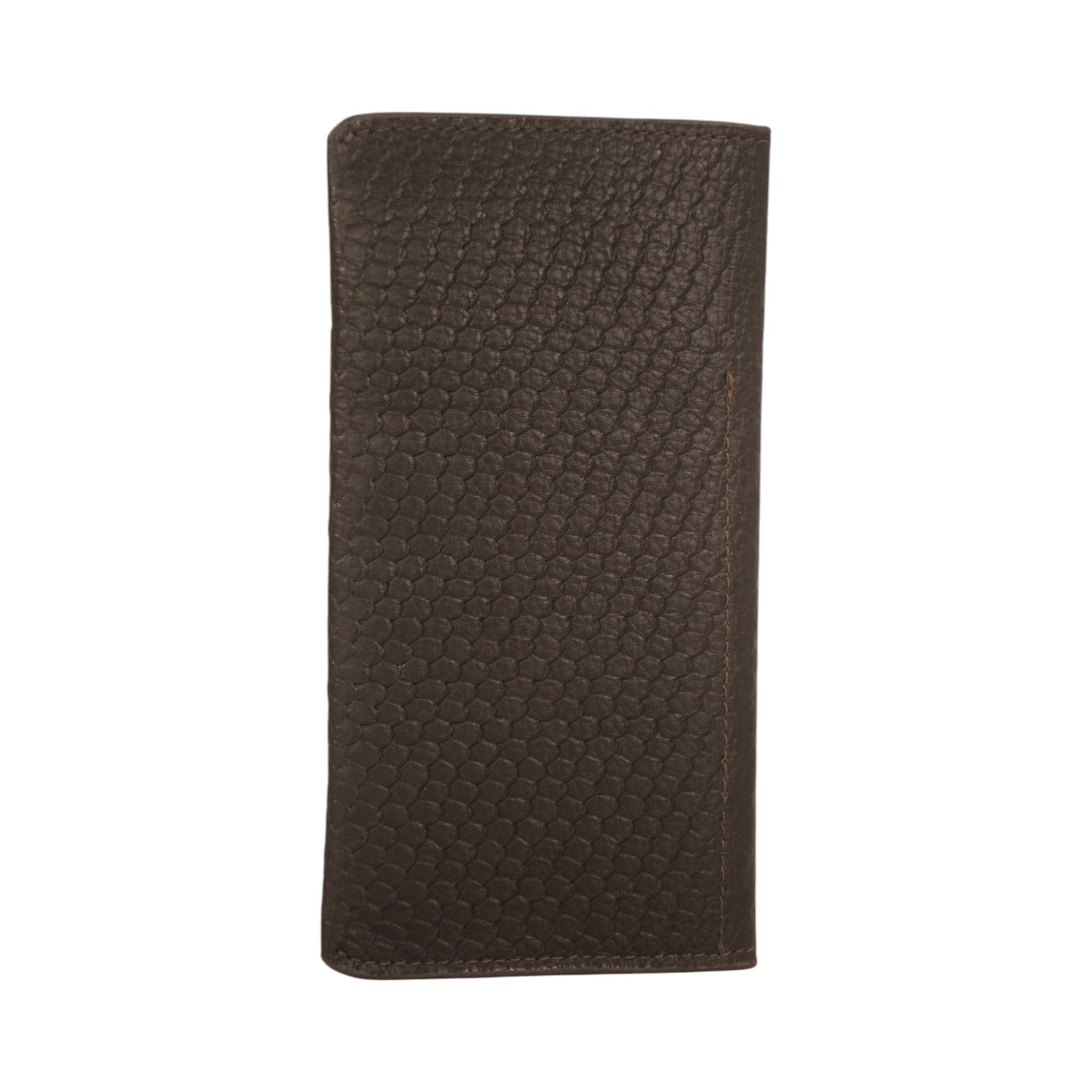کیف پول مردانه چرمیران مدل حصیری PD1064 -  - 2