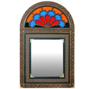 آینه دست نگار مدل پنجره کد 56-89