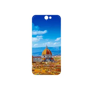 MAHOOT City of Florence Cover Sticker for HTC One A9