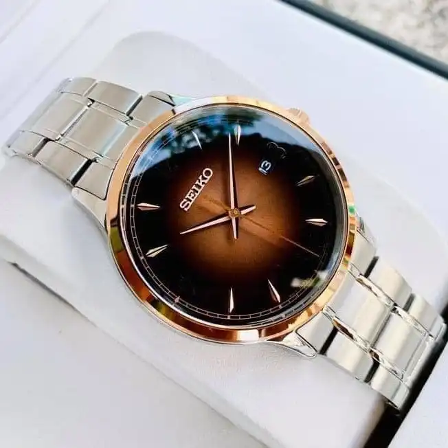 ساعت مچی عقربه‌ای مردانه سیکو مدل SGEH90P1