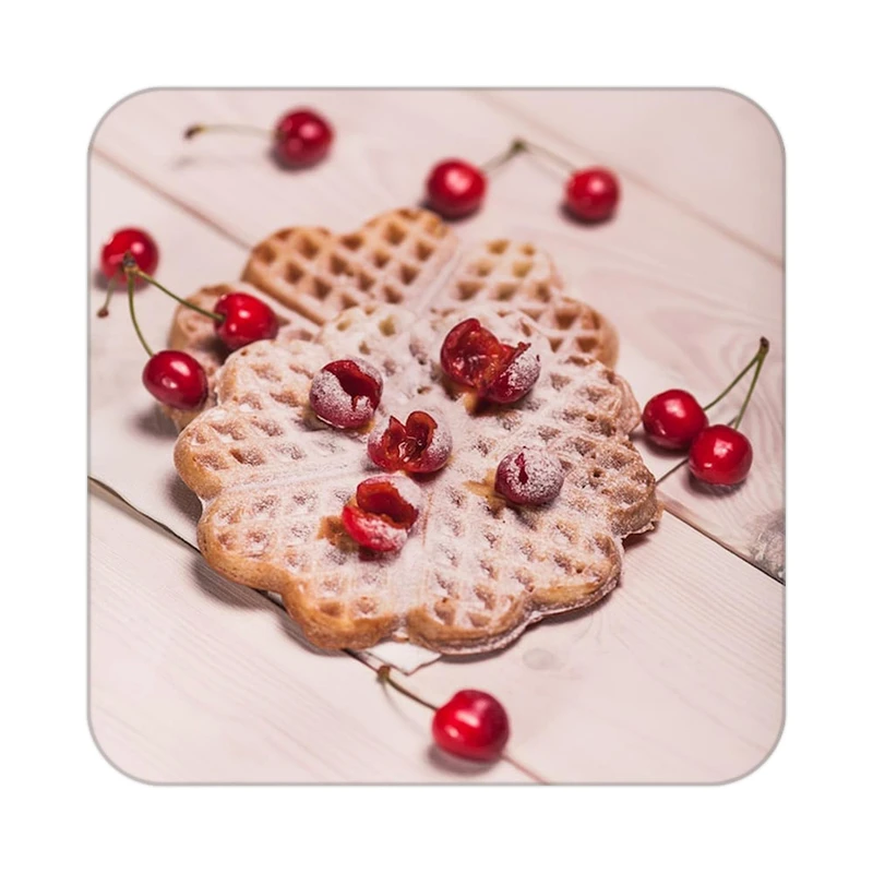 زیر لیوانی کاکتی طرح میوه مدل mp22639