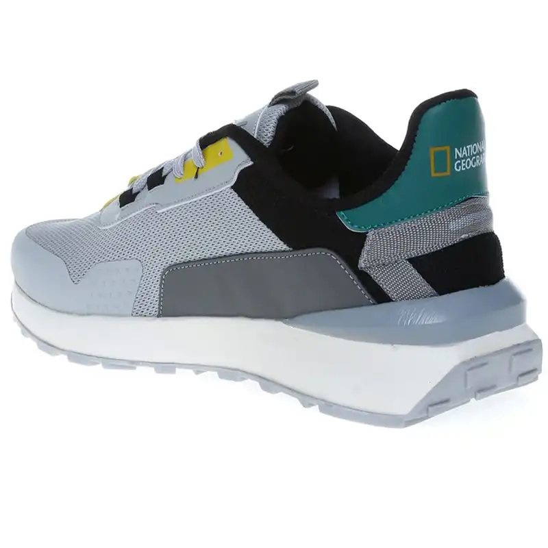 کفش پیاده روی نشنال جئوگرافیک مدل ZANE کد 30