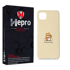 HEPRO MC Cover for Samsung Galaxy A22 5G