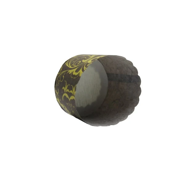 عکس شماره 5 : کپسول کاپ کیک مدل رویال بسته 100 عددی