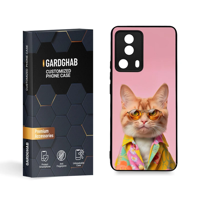 کاور گارد قاب مدل فانتزی مناسب برای گوشی موبایل شیائومی Mi 13 Lite