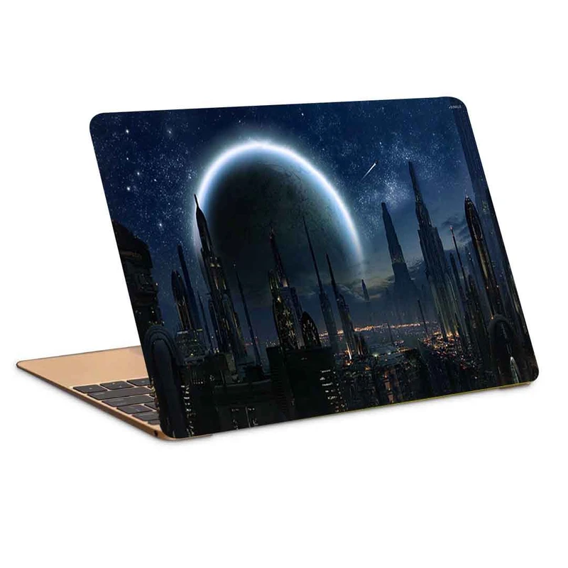 استیکر لپ تاپ طرح star wars 1کد cl-1711مناسب برای لپ تاپ 15.6 اینچ