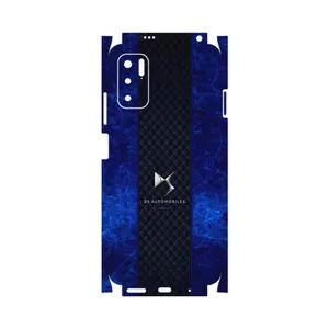 MAHOOT DS Automobiles-FullSkin Cover Sticker for Xiaomi Redmi Note 10 5G