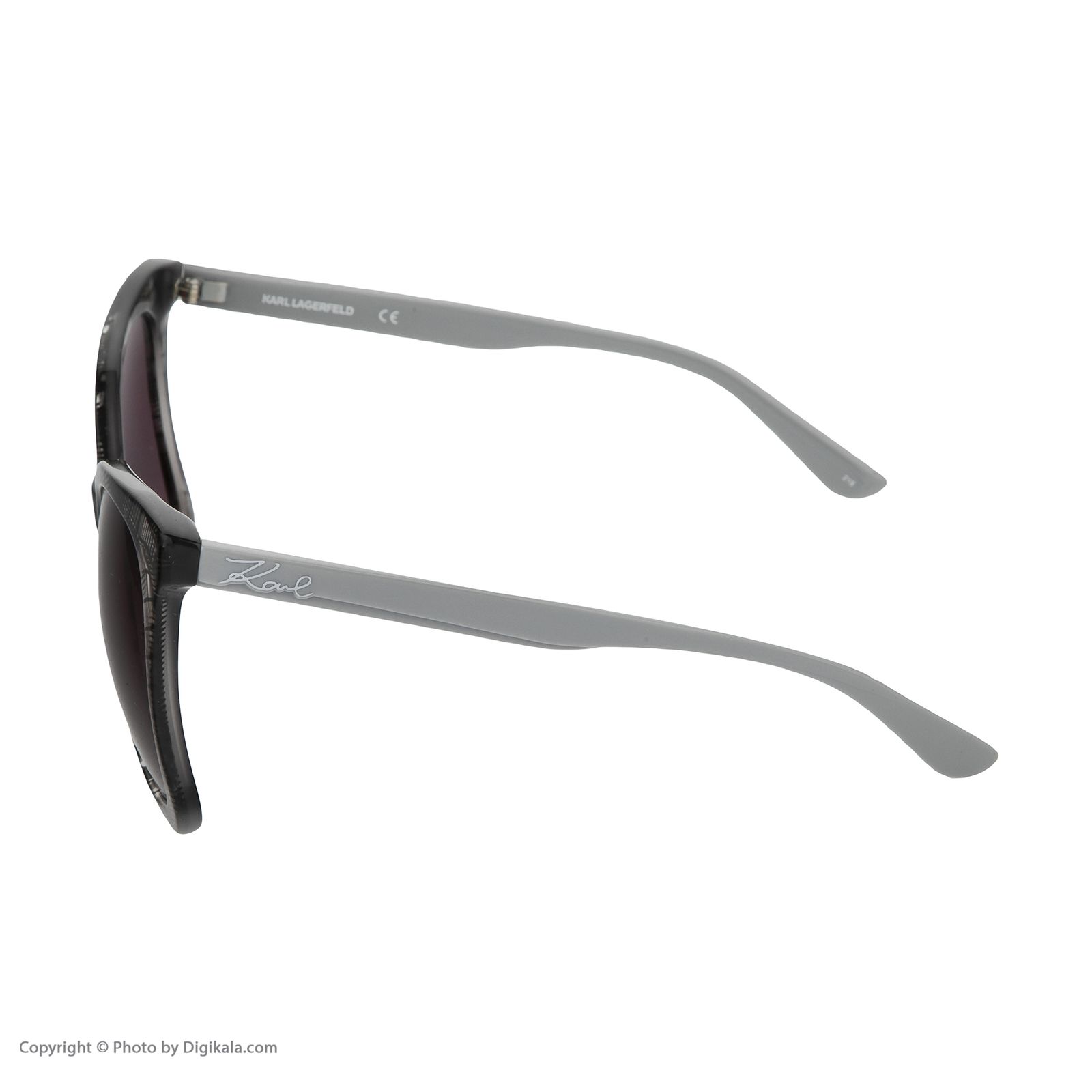 عینک آفتابی زنانه کارل لاگرفلد مدل KL967S50 -  - 5