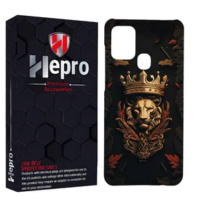 HEPRO MC Cover for Samsung Galaxy A21S