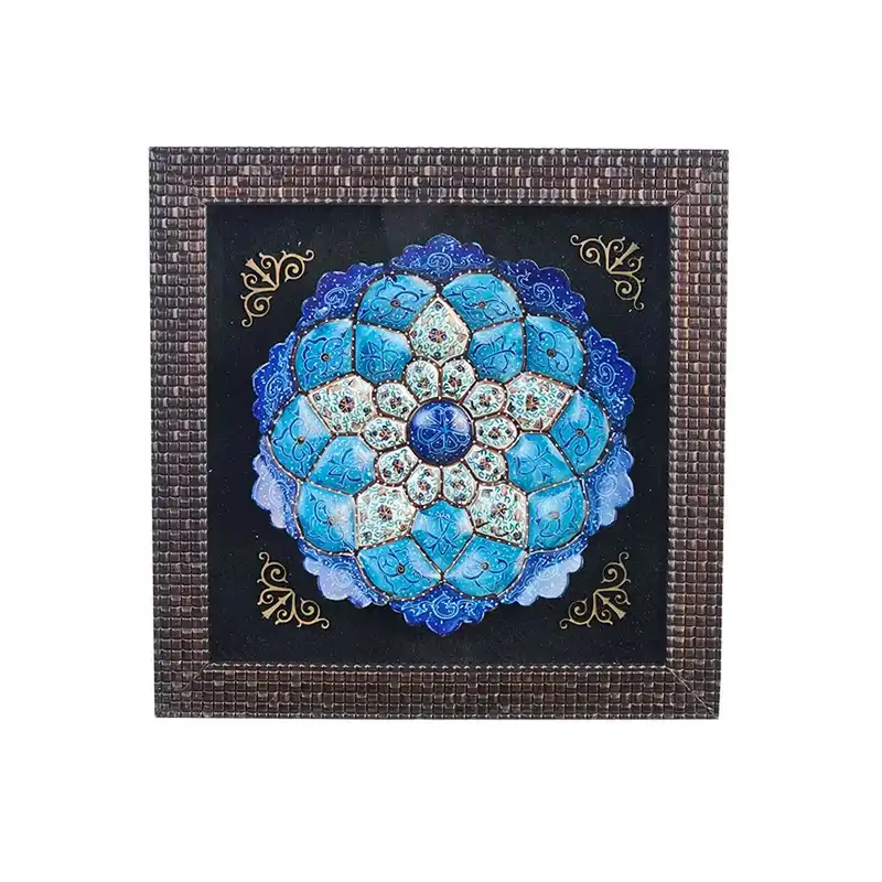 تابلو میناکاری مدل آذر کد 20 s
