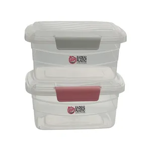 ظرف نگهدارنده ایده آل مدل Pink-White
