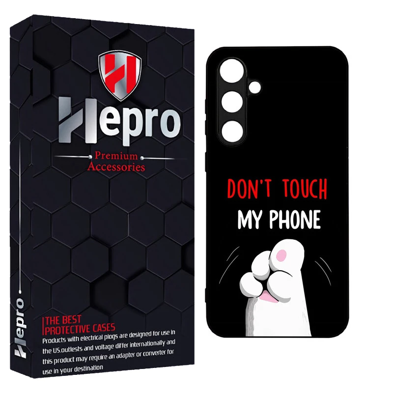 کاور هپرو طرح فانتزی مدل TPU مناسب برای گوشی موبایل سامسونگ Galaxy S23 FE