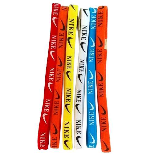 هدبند ورزشی کد T-06 مجموعه 6 عددی