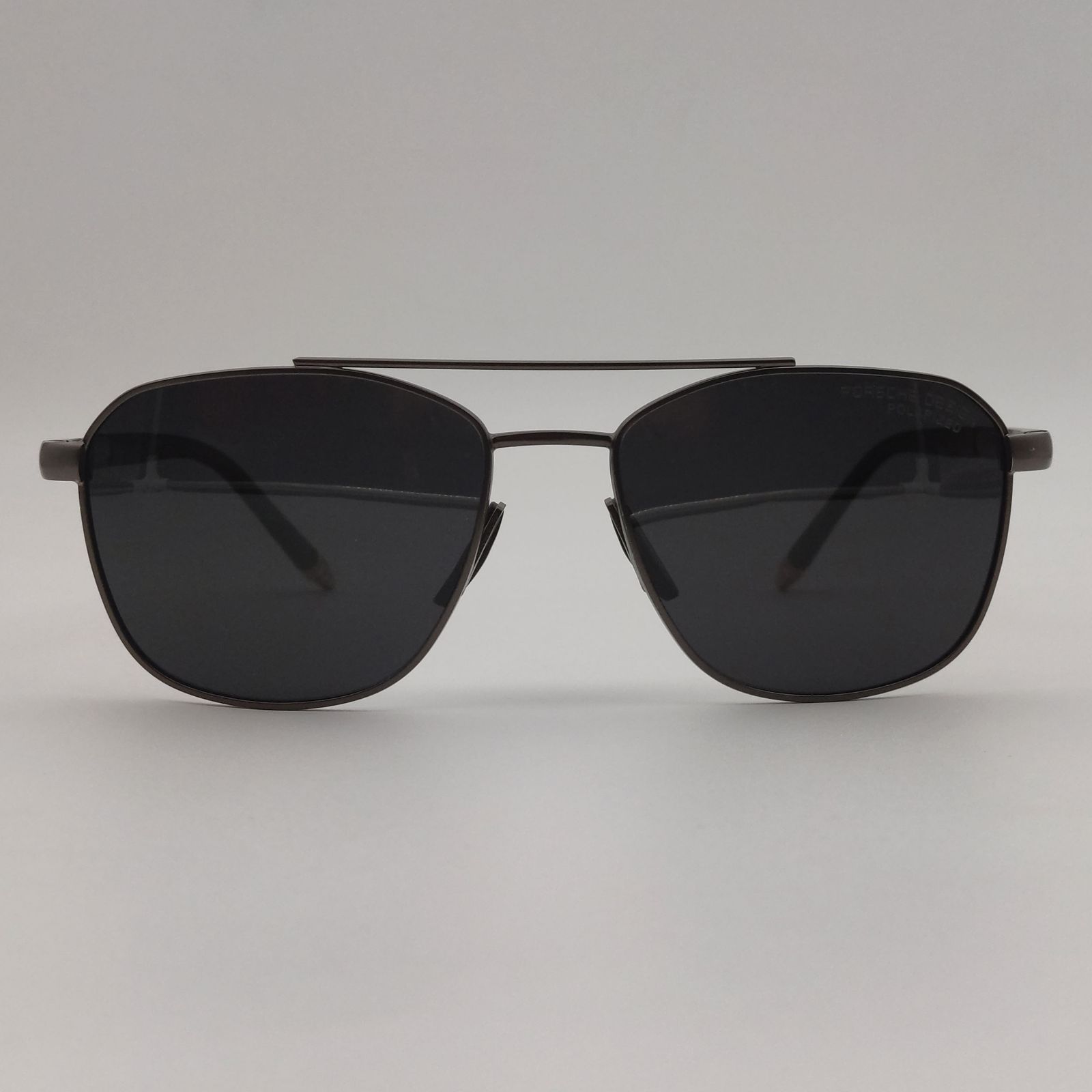 عینک آفتابی خلبانی پلاریزه مدل P8589 - - 2