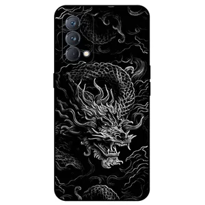 Megafone Dragon 1897 Cover For Realme GT Master