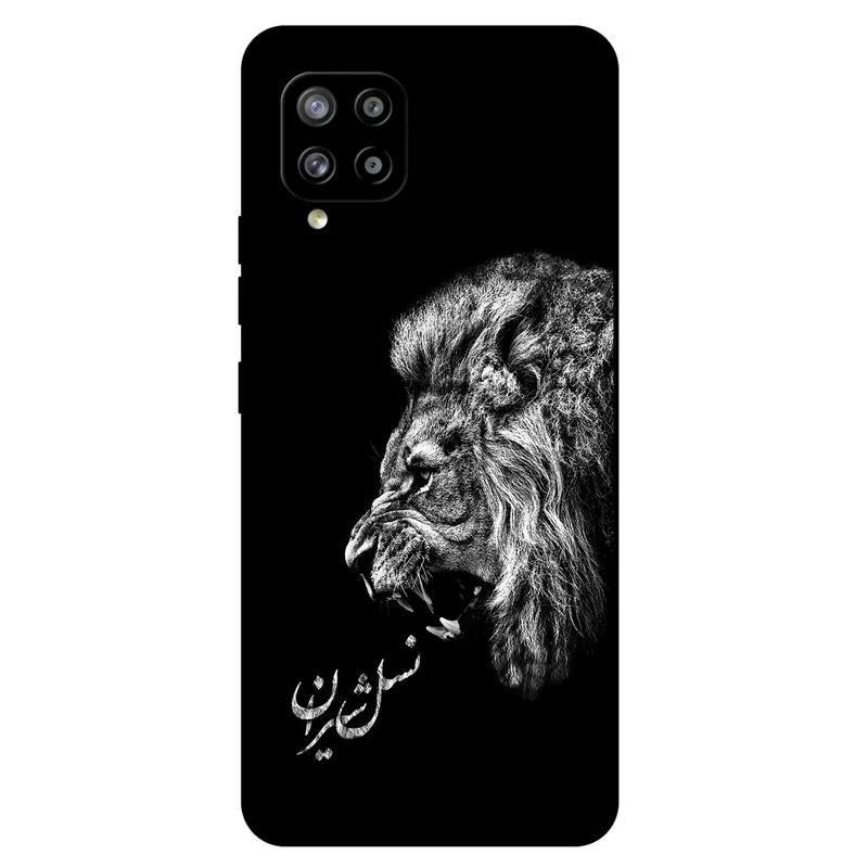 کاور مگافون کد 1866 مناسب برای گوشی موبایل سامسونگ Galaxy A42 5G