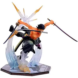 اکشن فیگور مدل Roronoa Zoro 