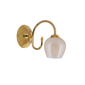 چراغ دیواری تک شعله چشمه نور مدل A817/1