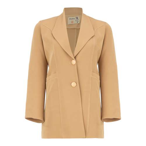 مانتو کتی زنانه السانا مدل تامارا کد 133549