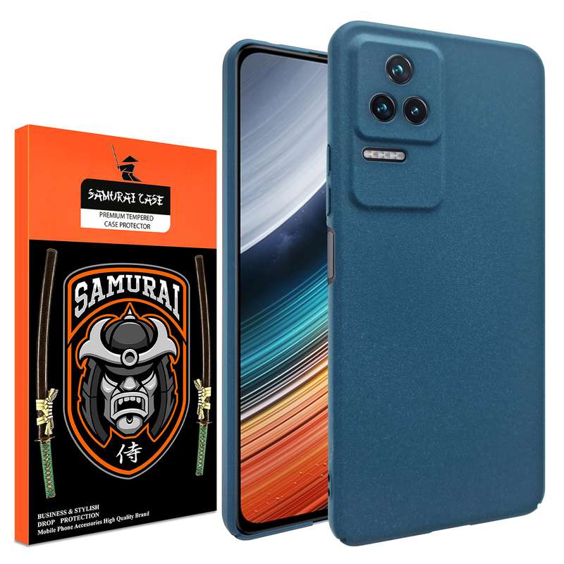 کاور سامورایی مدل Scaly مناسب برای گوشی موبایل شیائومی Redmi K40S / Poco F4 5G کاور سامورایی مدل Scaly مناسب برای گوشی موبایل شیائومی Redmi K40S / Poco F4 5G