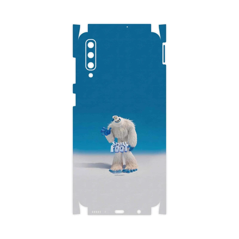 برچسب پوششی ماهوت مدل Smallfoot-FullSkin مناسب برای گوشی موبایل سامسونگ Galaxy A50