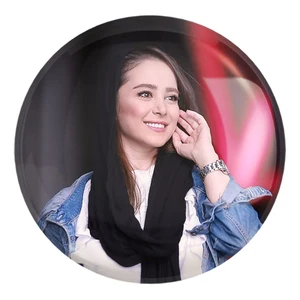 پیکسل خندالو طرح الناز حبیبی کد 6296 مدل بزرگ