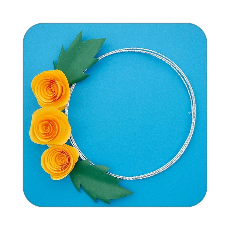 زیر لیوانی کاکتی طرح گل مدل mp16320