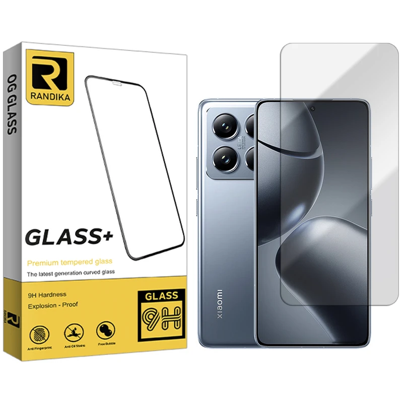 محافظ صفحه نمایش راندیکا مدل Premium مناسب برای گوشی موبایل شیائومی 14T Pro