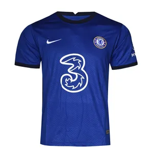 تیشرت ورزشی مردانه طرح چلسی کد 2021 