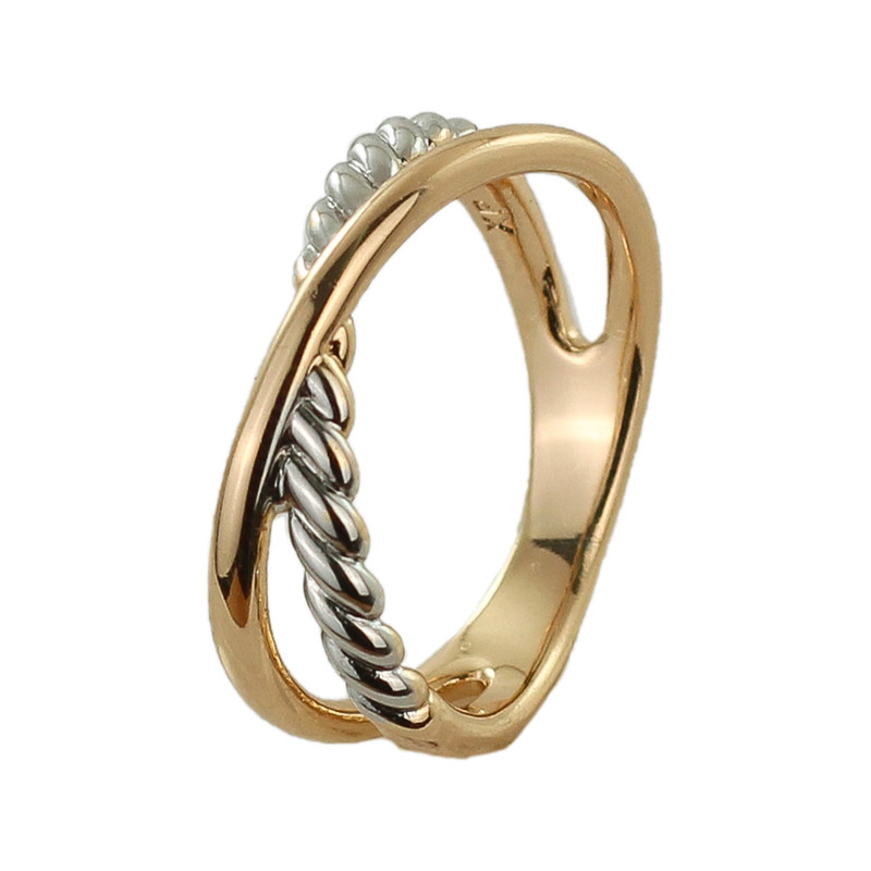 انگشتر زنانه ژوپینگ مدل L17 انگشتر زنانه ژوپینگ مدل L17