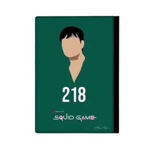 کلاسور مدل Squid game کد 2184