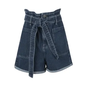 شلوارک جین زنانه سرژه مدل 229151