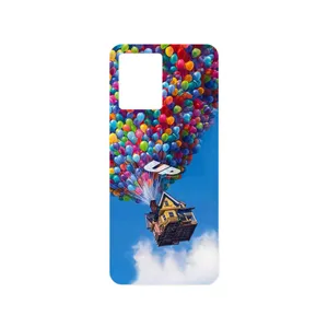 MAHOOT UP Cover Sticker for Oppo Reno 8 4G