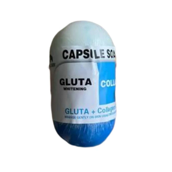 صابون شستشو تغذیه کننده صورت و بدن فیل اسکین مدل Capsule مناسب برای پوست معمولی وزن ۱۰۰ گرم