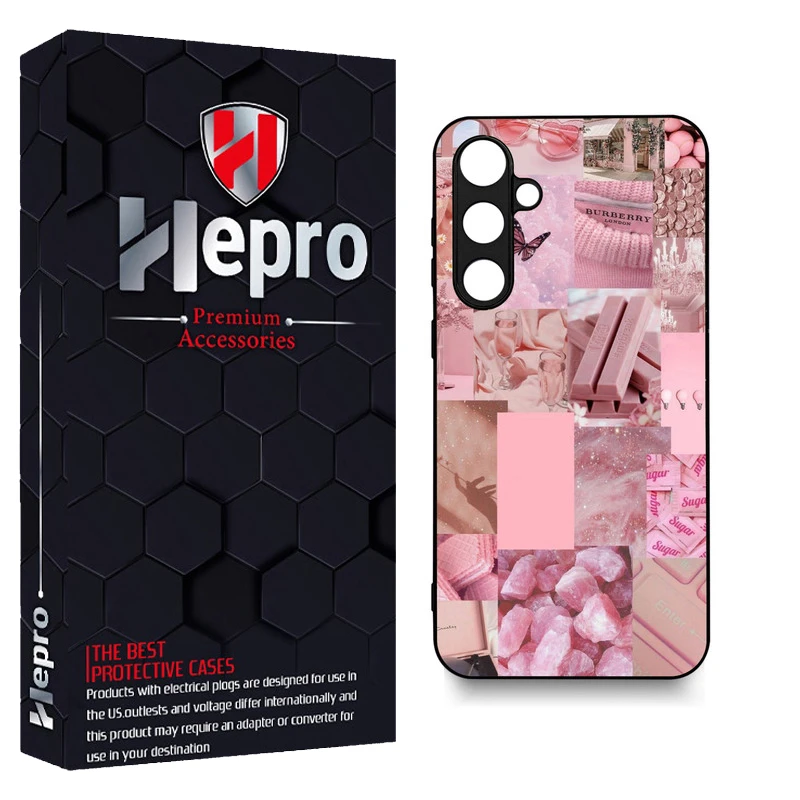 کاور هپرو طرح فانتزی مدل TPU مناسب برای گوشی موبایل سامسونگ Galaxy S23 FE