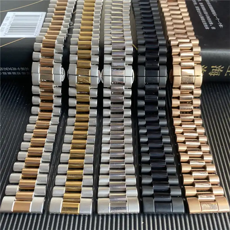 بند درمه مدل deluxe مناسب برای ساعت هوشمند هوآوی Watch GT3 46mm