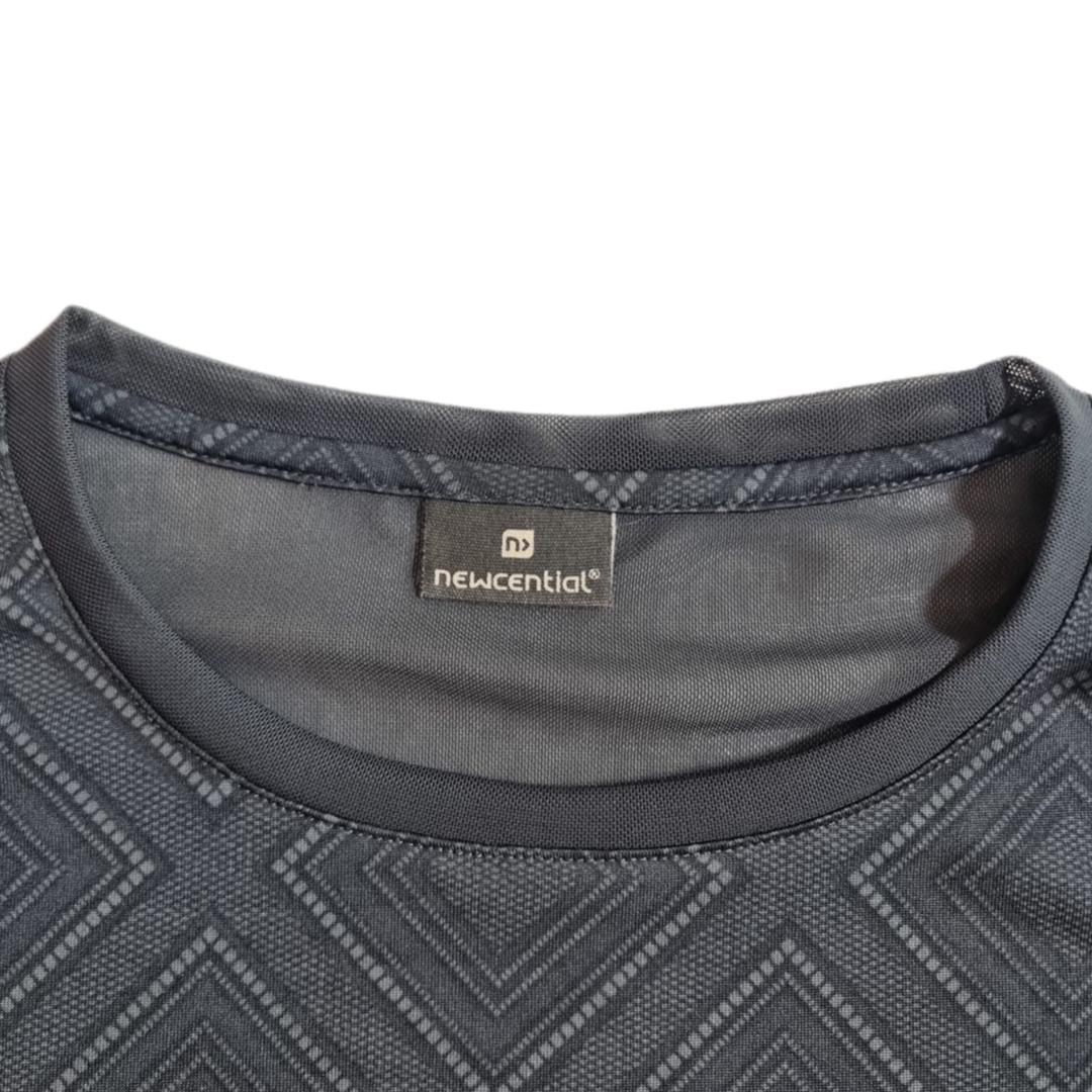 تی شرت آستین کوتاه ورزشی زنانه نیوسنشیال مدل Xs34