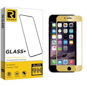 Randika Gld Screen Protector For Apple IPHONE 6 / 6S