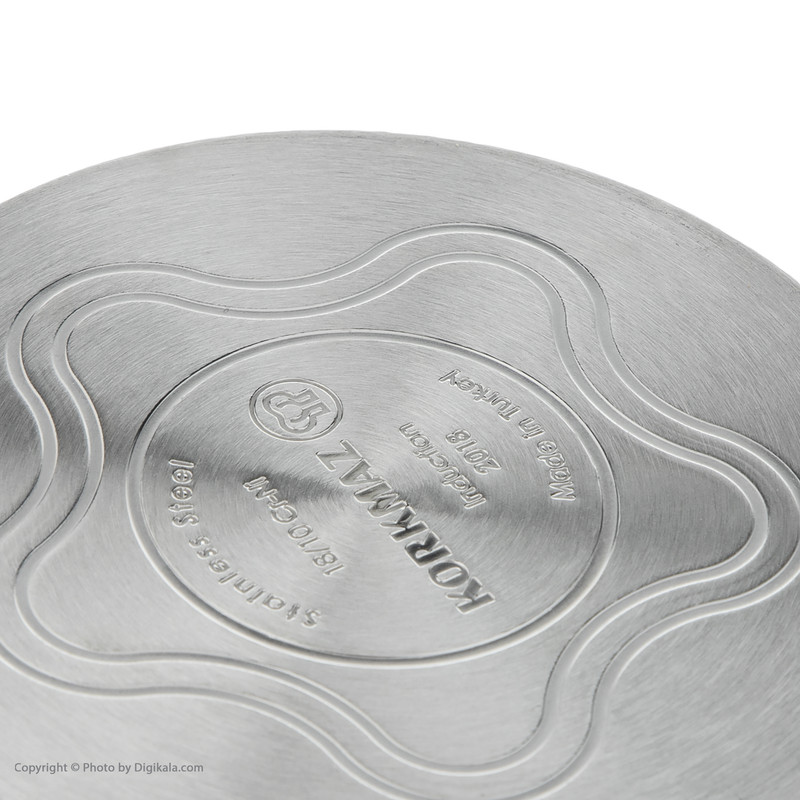 ست کتری و قوری کرکماز مدل ماکسیما دایموند کد A020