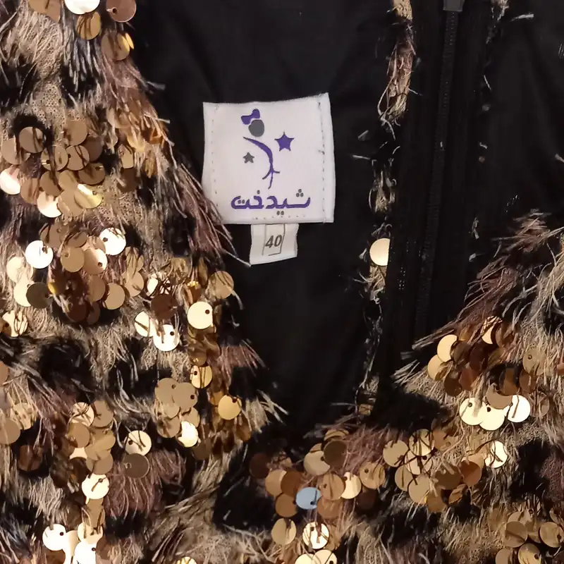 پیراهن زنانه شیدخت مدل 14022