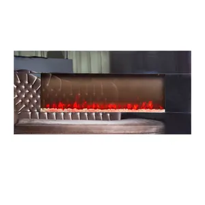 شومینه دیواری برقی مدل MM4