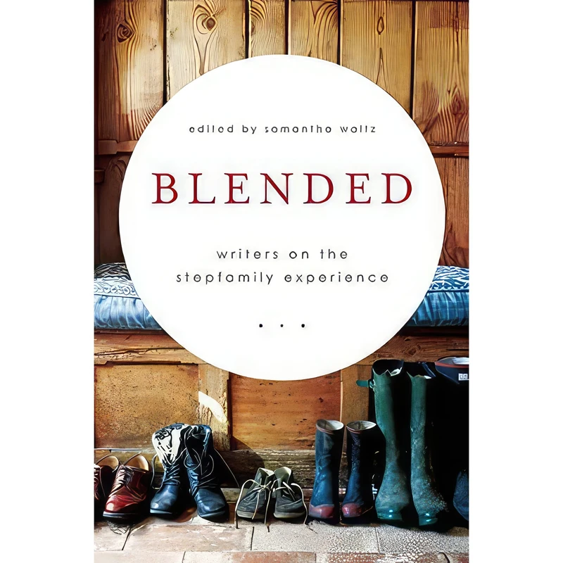 کتاب Blended اثر Samantha Waltz انتشارات Seal Press