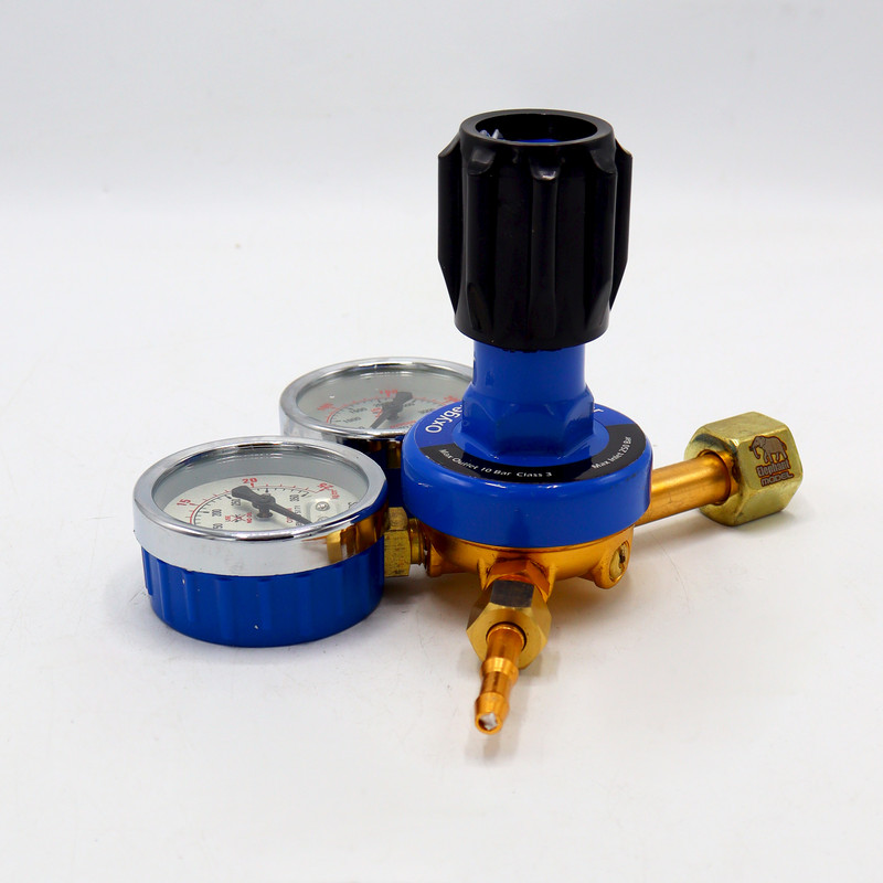 مانومتر اکسیژن مدل الفنت طرح جنرال کد YP-OXY-200BAR مانومتر اکسیژن مدل الفنت طرح جنرال کد YP-OXY-200BAR