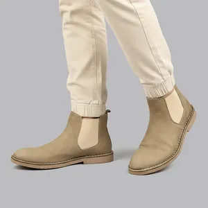 نیم بوت مردانه مدل KES-KH