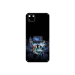 MAHOOT Star Wars Game Series Cover Sticker for Huawei Y5p