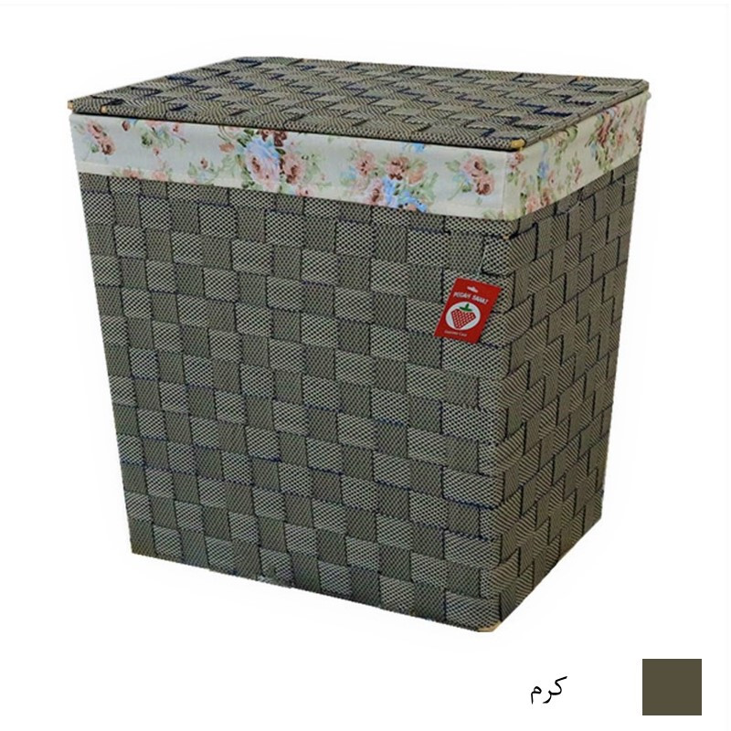 سبد رخت چرک مدل SR210