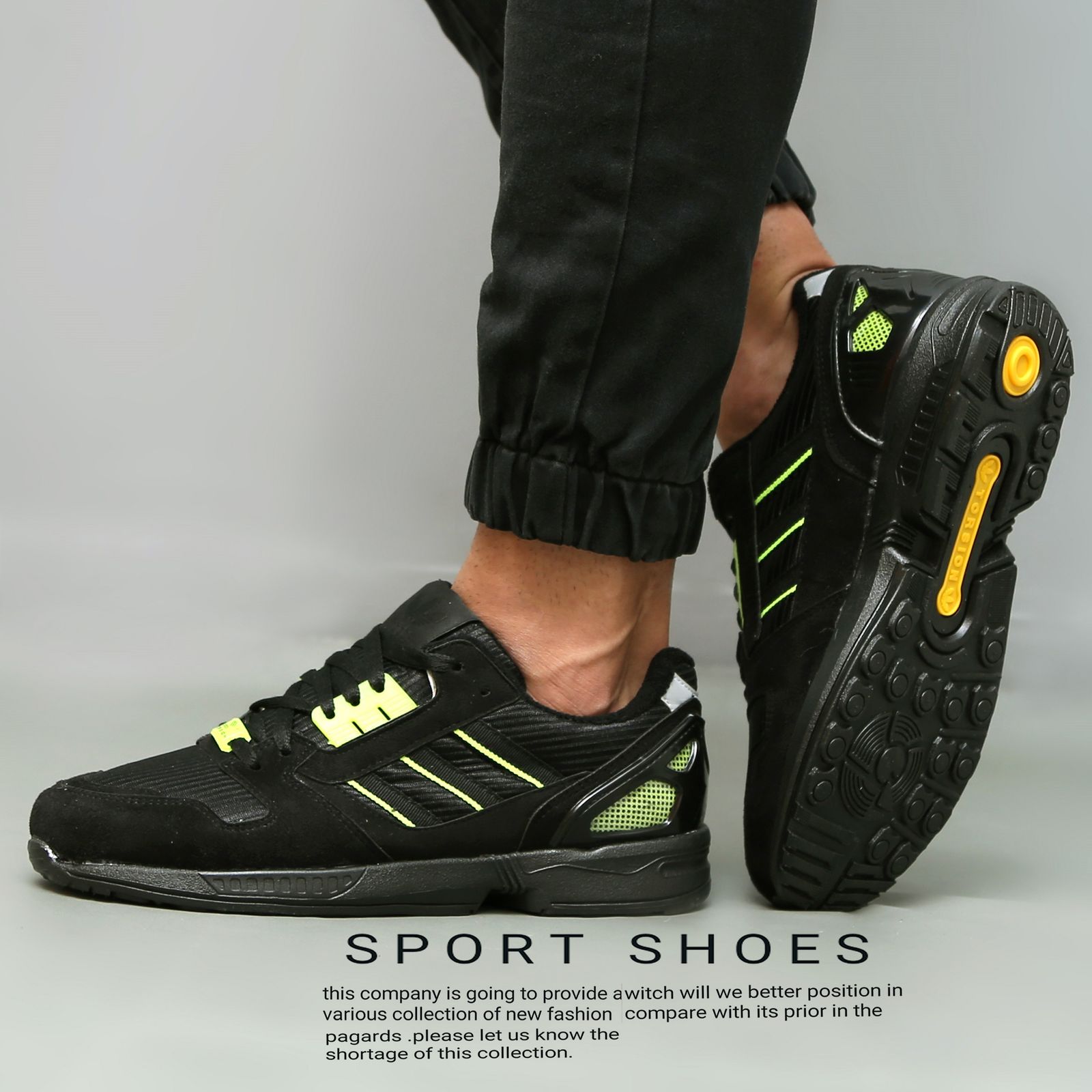 کفش پیاده روی مردانه سارزی مدل Z.X._m.e.sh_s.b.z -  - 4