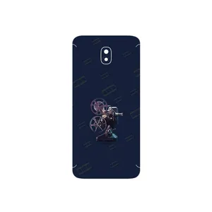 MAHOOT Nostalgic apparatus Cover Sticker for Samsung Galaxy J7 Pro