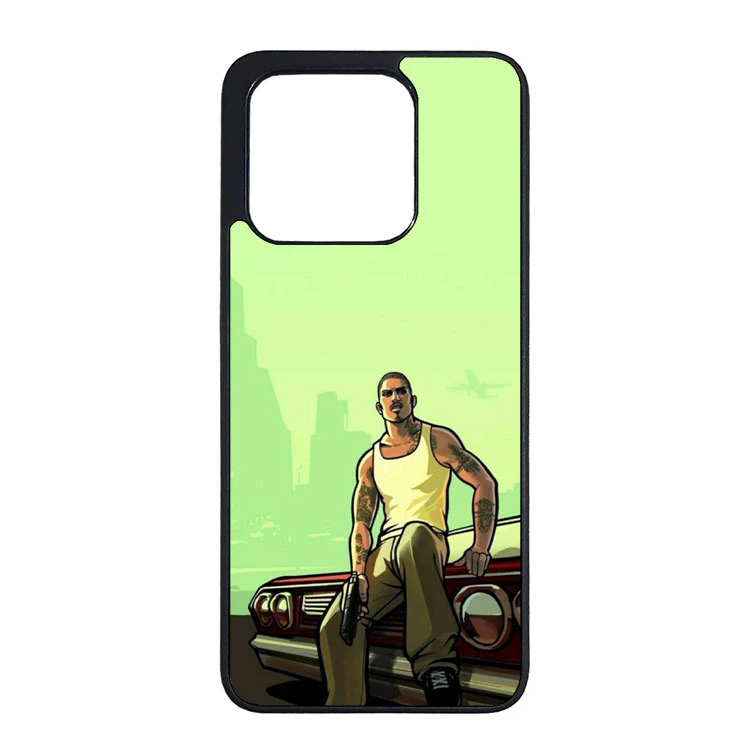 کاور گالری وبفر طرح جی تی ای مناسب برای گوشی موبایل شیائومی redmi 10c