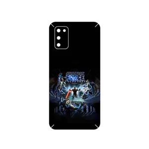 MAHOOT Star Wars Game Series Cover Sticker for Samsung Galaxy A52 5G